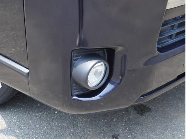 ハイエースバン スーパーＧＬ　ダークプライム　ダークプライムＩＩ／４ＷＤ／寒冷地仕様／ディーゼル／ベッドキット／ドライブレコーダー／ＭＫＷ　ＭＫ－５５／１６インチ／両側パワースライドドア／ＬＥＤヘッドライト／ナビ／ＥＴＣ（17枚目）