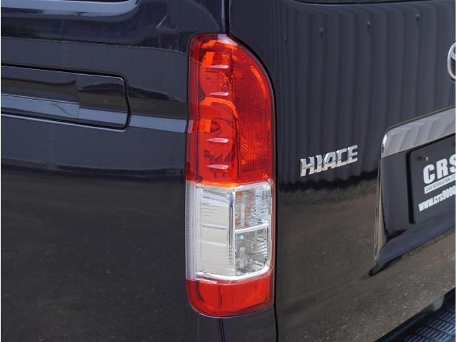 ハイエースバン スーパーＧＬ　ダークプライム　ダークプライムＩＩ／４ＷＤ／寒冷地仕様／ディーゼル／ベッドキット／ドライブレコーダー／ＭＫＷ　ＭＫ－５５／１６インチ／両側パワースライドドア／ＬＥＤヘッドライト／ナビ／ＥＴＣ（27枚目）