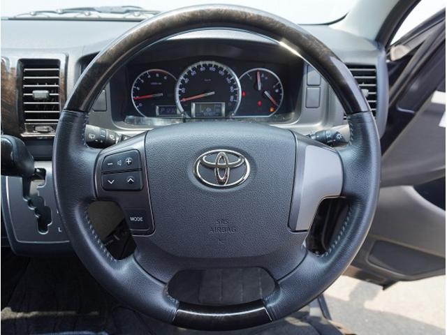 ハイエースバン スーパーＧＬ　ダークプライム　ダークプライムＩＩ／４ＷＤ／寒冷地仕様／ディーゼル／ベッドキット／ドライブレコーダー／ＭＫＷ　ＭＫ－５５／１６インチ／両側パワースライドドア／ＬＥＤヘッドライト／ナビ／ＥＴＣ（35枚目）