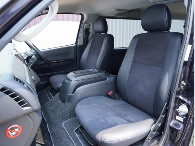 ハイエースバン スーパーＧＬ　ダークプライム　ダークプライムＩＩ／４ＷＤ／寒冷地仕様／ディーゼル／ベッドキット／ドライブレコーダー／ＭＫＷ　ＭＫ－５５／１６インチ／両側パワースライドドア／ＬＥＤヘッドライト／ナビ／ＥＴＣ（50枚目）