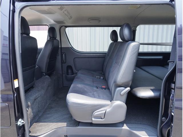 ハイエースバン スーパーＧＬ　ダークプライム　ダークプライムＩＩ／４ＷＤ／寒冷地仕様／ディーゼル／ベッドキット／ドライブレコーダー／ＭＫＷ　ＭＫ－５５／１６インチ／両側パワースライドドア／ＬＥＤヘッドライト／ナビ／ＥＴＣ（52枚目）