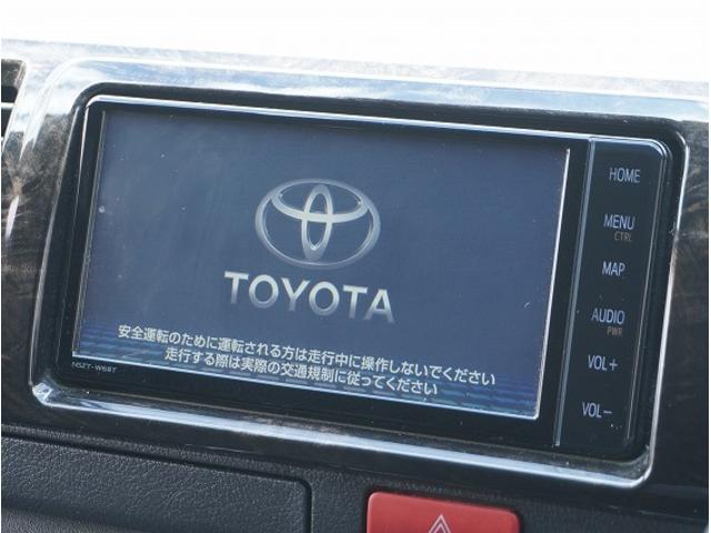 ハイエースバン スーパーＧＬ　ダークプライムＩＩ　スーパーＧＬ／ダークプライムＩＩ／ディーゼル／ＴＲＤエアロ／ＬＥＤヘッドライト／ベッドキット／コーナーセンサー／トヨタ純正ナビ／トヨタセーティセンス／ＥＳＳＥＸオーバーフェンダー／ドライブレコーダー（39枚目）