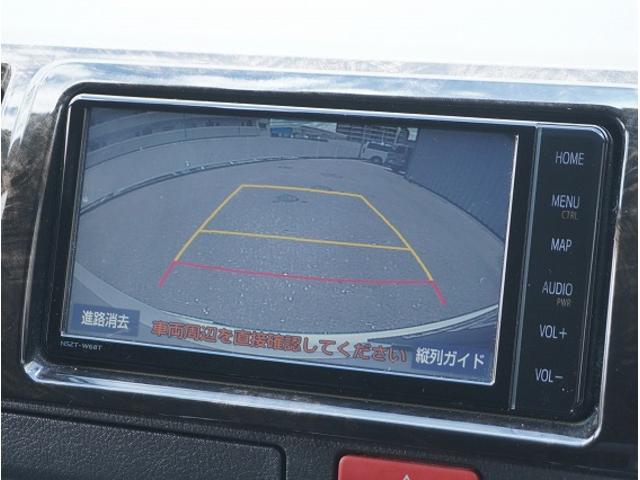 ハイエースバン スーパーＧＬ　ダークプライムＩＩ　スーパーＧＬ／ダークプライムＩＩ／ディーゼル／ＴＲＤエアロ／ＬＥＤヘッドライト／ベッドキット／コーナーセンサー／トヨタ純正ナビ／トヨタセーティセンス／ＥＳＳＥＸオーバーフェンダー／ドライブレコーダー（40枚目）