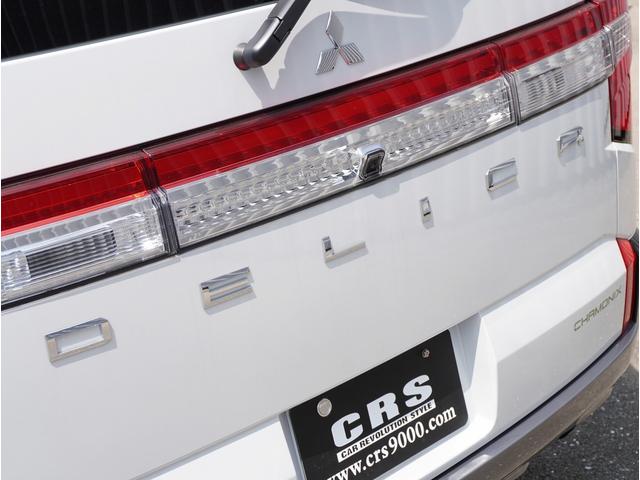 デリカＤ：５ シャモニー　三菱／登録済未使用車／シャモニー／８人乗り／ディーゼル／４ＷＤ／シートヒーター／／電動サイドステップ装着車／８人乗り／アルパイン／ビッグＸ１１インチナビ／フリップダウンモニター／１６インチ社外ホイール（31枚目）