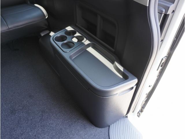 ハイエースワゴン ＧＬ　ＧＬ　未登録新車／１０人乗り／パノラミックビューモニター／デジタルインナーミラー／パワースライドドア／スマートキー／ＬＥＤヘッド／コーナーセンサー／セーフティセンス／丸目キット／アルパインビッグＸ（67枚目）