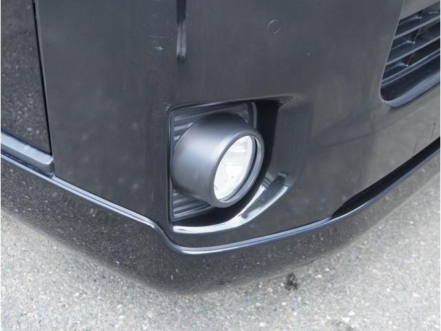ハイエースバン スーパーＧＬ　ダークプライムＩＩ　ハイエースバン／スーパーＧＬ／ダークプライムＩＩ／２ＷＤ／でイーゼル／ＫＥＮＷＯＯＤナビ／スピーカー増設／１７インチ／ＥＣ－１７／ブラックリムフランジポリッシュ／ヨコハマパラダ（19枚目）