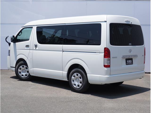 ハイエースワゴン ＧＬ　ＧＬ未登録新車／１０人乗り／パノラミックビューモニター／デジタルインナーミラー／パワースライドドア／スマートキー／ＬＥＤヘッド／コーナーセンサー／セーフティセンス／カロッツェリア　７インチ楽ナビ（22枚目）