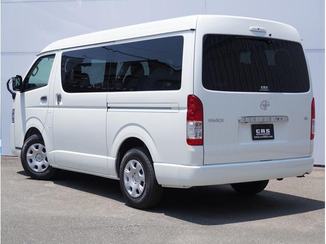 ハイエースワゴン ＧＬ　ＧＬ未登録新車／１０人乗り／パノラミックビューモニター／デジタルインナーミラー／パワースライドドア／スマートキー／ＬＥＤヘッド／コーナーセンサー／セーフティセンス／カロッツェリア　７インチ楽ナビ（23枚目）