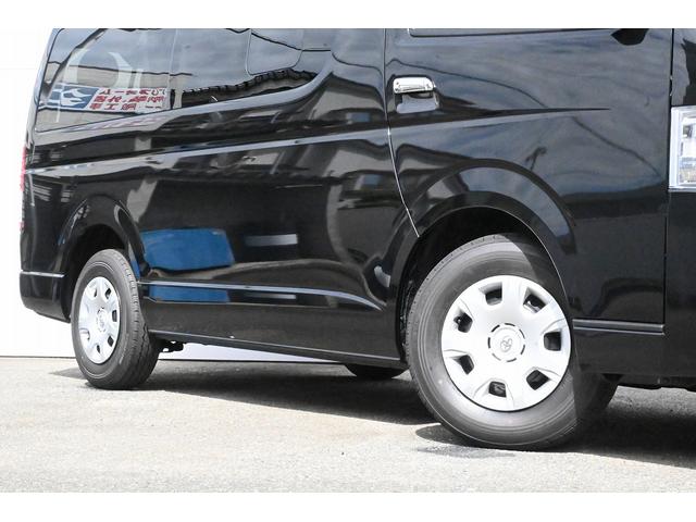 ハイエースワゴン ＧＬ　ＧＬ未登録新車／１０人乗り／パノラミックビューモニター／デジタルインナーミラー／パワースライドドア／スマートキー／ＬＥＤヘッド／コーナーセンサー／セーフティセンス／カロッツェリア　７インチ楽ナビ（12枚目）