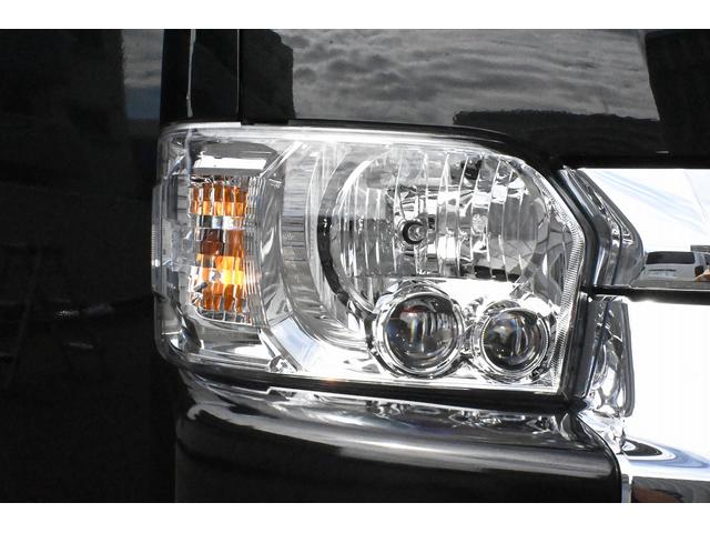 ハイエースワゴン ＧＬ　ＧＬ未登録新車／１０人乗り／パノラミックビューモニター／デジタルインナーミラー／パワースライドドア／スマートキー／ＬＥＤヘッド／コーナーセンサー／セーフティセンス／カロッツェリア　７インチ楽ナビ（16枚目）