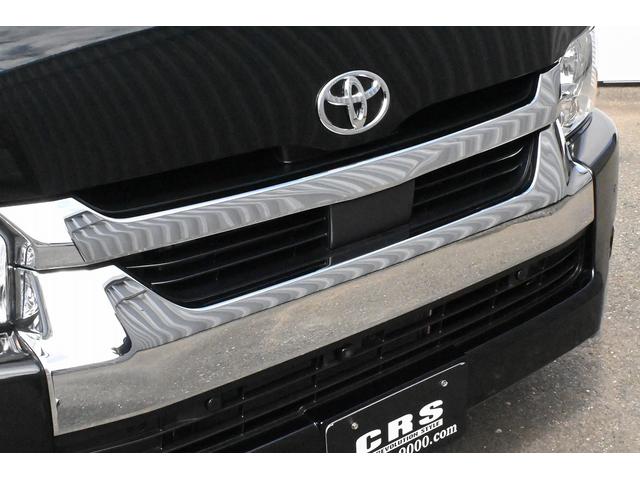 ハイエースワゴン ＧＬ　ＧＬ未登録新車／１０人乗り／パノラミックビューモニター／デジタルインナーミラー／パワースライドドア／スマートキー／ＬＥＤヘッド／コーナーセンサー／セーフティセンス／カロッツェリア　７インチ楽ナビ（19枚目）
