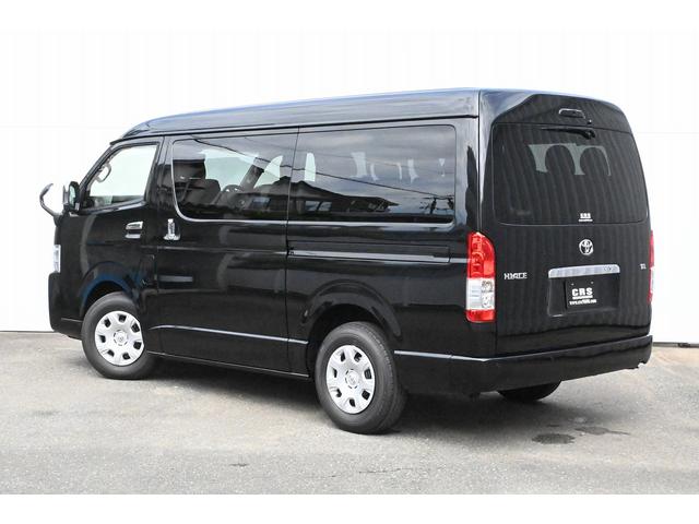 ハイエースワゴン ＧＬ　ＧＬ未登録新車／１０人乗り／パノラミックビューモニター／デジタルインナーミラー／パワースライドドア／スマートキー／ＬＥＤヘッド／コーナーセンサー／セーフティセンス／カロッツェリア　７インチ楽ナビ（22枚目）
