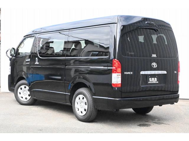 ハイエースワゴン ＧＬ　ＧＬ未登録新車／１０人乗り／パノラミックビューモニター／デジタルインナーミラー／パワースライドドア／スマートキー／ＬＥＤヘッド／コーナーセンサー／セーフティセンス／カロッツェリア　７インチ楽ナビ（23枚目）