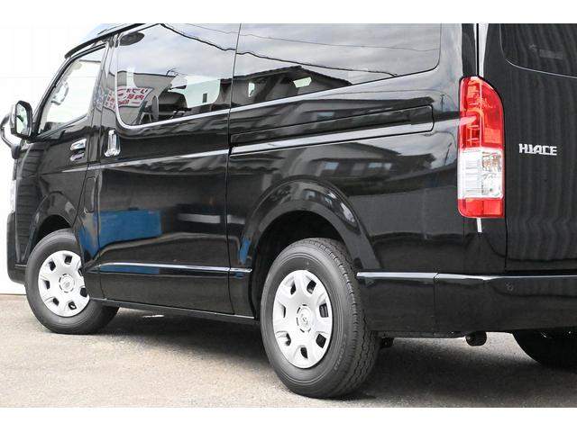 ハイエースワゴン ＧＬ　ＧＬ未登録新車／１０人乗り／パノラミックビューモニター／デジタルインナーミラー／パワースライドドア／スマートキー／ＬＥＤヘッド／コーナーセンサー／セーフティセンス／カロッツェリア　７インチ楽ナビ（24枚目）