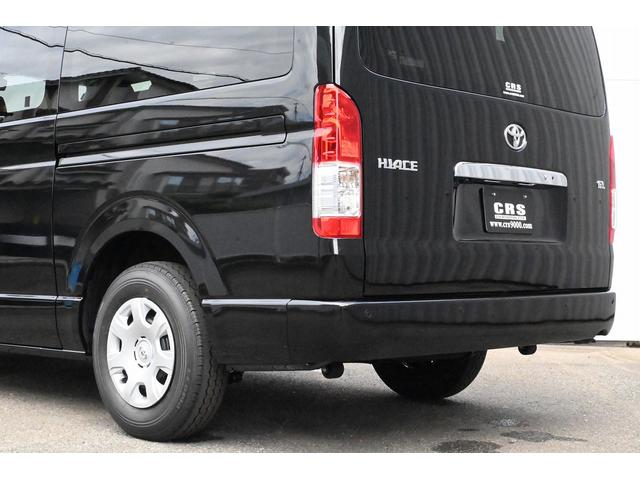 ハイエースワゴン ＧＬ　ＧＬ未登録新車／１０人乗り／パノラミックビューモニター／デジタルインナーミラー／パワースライドドア／スマートキー／ＬＥＤヘッド／コーナーセンサー／セーフティセンス／カロッツェリア　７インチ楽ナビ（25枚目）