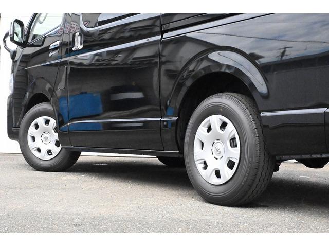 ハイエースワゴン ＧＬ　ＧＬ未登録新車／１０人乗り／パノラミックビューモニター／デジタルインナーミラー／パワースライドドア／スマートキー／ＬＥＤヘッド／コーナーセンサー／セーフティセンス／カロッツェリア　７インチ楽ナビ（26枚目）