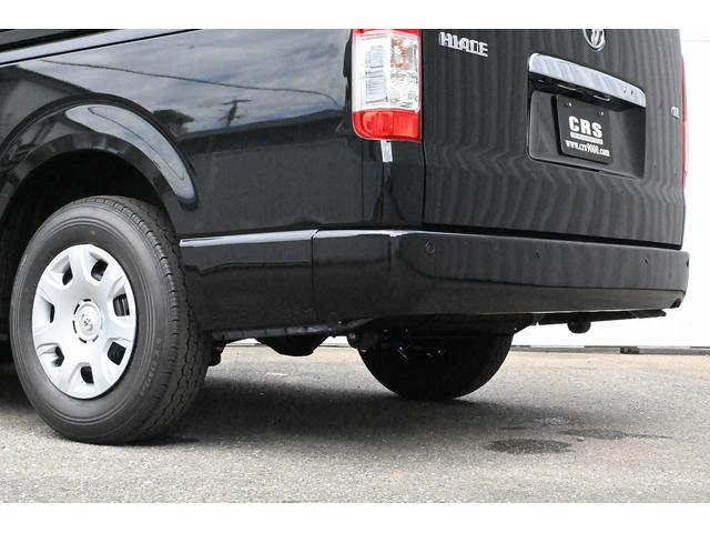 ハイエースワゴン ＧＬ　ＧＬ未登録新車／１０人乗り／パノラミックビューモニター／デジタルインナーミラー／パワースライドドア／スマートキー／ＬＥＤヘッド／コーナーセンサー／セーフティセンス／カロッツェリア　７インチ楽ナビ（27枚目）