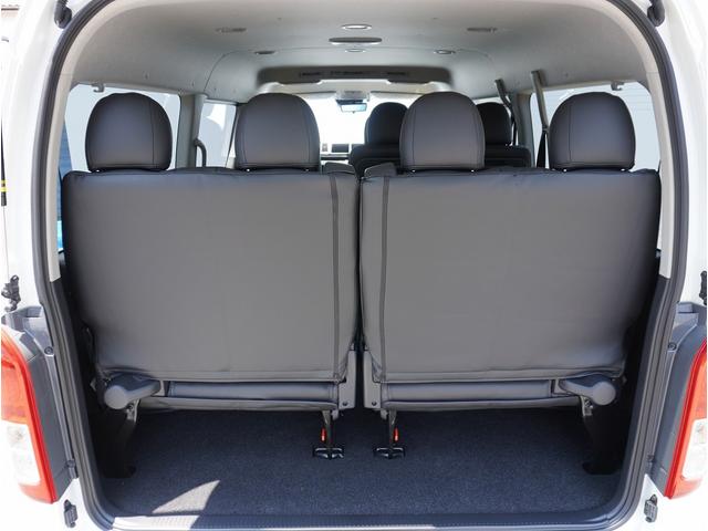 ハイエースワゴン ＧＬ　ＧＬ未登録新車／１０人乗り／パノラミックビューモニター／デジタルインナーミラー／パワースライドドア／スマートキー／ＬＥＤヘッド／コーナーセンサー／セーフティセンス／カロッツェリア　７インチ楽ナビ（64枚目）
