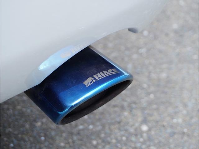 ハイエースバン スーパーGL ダークプライムII ハイエース/S-GL/ダークプライム2/2インチローダウン/2WDガソリン/ベッドキッド/アルパイン/フリップダウンモニター/BIGX11インチナビ/ドライブレコーダ/ESSEXホイール/EM-18/(34枚目)