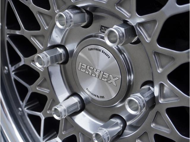 ハイエースバン DX GLパッケージ ハイエース/新車未登録/DX-GLPKG/GS2WD/3/6人乗り//DX-GLパッケージ/CRSカスタム/バットパネル/3インチローダウン/フロントリップVer4/ESSEXホイール/ENCM-18(66枚目)