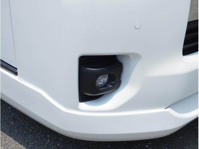 ハイエースワゴン GL 新車未登録/ワゴンGL/ガソリン車/ベットキット架装/10人乗り/デジタルインナーミラー/2インチローダウン/ESSEX/パノラミックビューモニター/カロッツェリア/楽ナビ/7インチナビゲーション(14枚目)