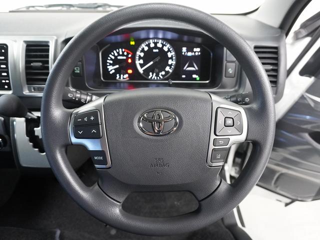 ハイエースワゴン GL 新車未登録/ワゴンGL/ガソリン車/ベットキット架装/10人乗り/デジタルインナーミラー/2インチローダウン/ESSEX/パノラミックビューモニター/カロッツェリア/楽ナビ/7インチナビゲーション(38枚目)