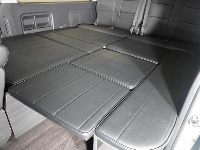 ハイエースワゴン GL 新車未登録/ワゴンGL/ガソリン車/ベットキット架装/10人乗り/デジタルインナーミラー/2インチローダウン/ESSEX/パノラミックビューモニター/カロッツェリア/楽ナビ/7インチナビゲーション(55枚目)