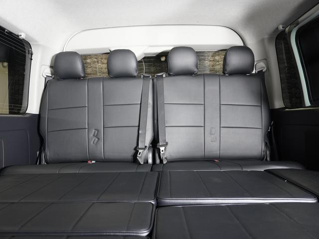 ハイエースワゴン GL 新車未登録/ワゴンGL/ガソリン車/ベットキット架装/10人乗り/デジタルインナーミラー/2インチローダウン/ESSEX/パノラミックビューモニター/カロッツェリア/楽ナビ/7インチナビゲーション(56枚目)