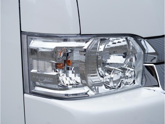 ハイエースワゴン グランドキャビン グランドキャビン/10人乗り/デジタルインナーミラー/パノラミックビューモニタ/電動スライドドア/スマートキー/トヨタセーフティセンス/助手席エアバック/ESSEXホイール/EF-18(15枚目)