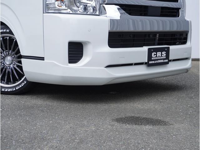 ハイエースワゴン グランドキャビン グランドキャビン/10人乗り/デジタルインナーミラー/パノラミックビューモニタ/電動スライドドア/スマートキー/トヨタセーフティセンス/助手席エアバック/ESSEXホイール/EF-18(22枚目)