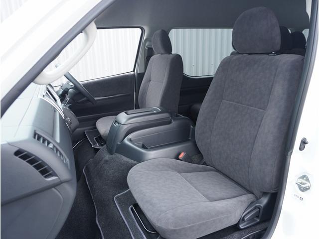 ハイエースワゴン グランドキャビン グランドキャビン/10人乗り/デジタルインナーミラー/パノラミックビューモニタ/電動スライドドア/スマートキー/トヨタセーフティセンス/助手席エアバック/ESSEXホイール/EF-18(55枚目)