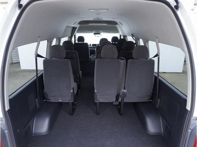 ハイエースワゴン グランドキャビン グランドキャビン/10人乗り/デジタルインナーミラー/パノラミックビューモニタ/電動スライドドア/スマートキー/トヨタセーフティセンス/助手席エアバック/ESSEXホイール/EF-18(69枚目)