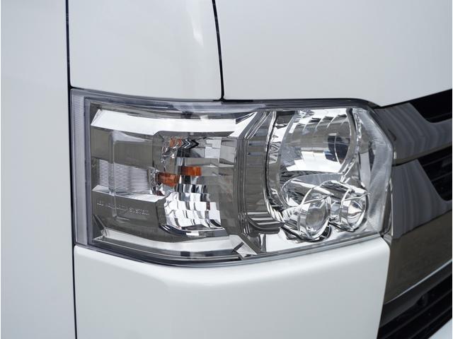 ハイエースバン スーパーGL ダークプライムII ハイエース/ダークプライムII/2WD/ローダウン/カロッツェリア/楽ナビ/ESSEX/フロントリップVer4/EW-17/2インチローダウン/CRSベッドキット/CRSパッケージ/(14枚目)