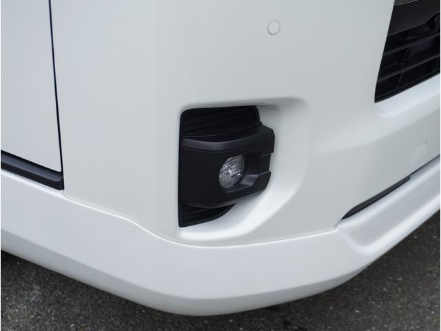 ハイエースバン スーパーGL ダークプライムII ハイエース/ダークプライムII/2WD/ローダウン/カロッツェリア/楽ナビ/ESSEX/フロントリップVer4/EW-17/2インチローダウン/CRSベッドキット/CRSパッケージ/(16枚目)