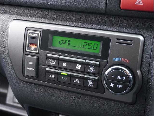 ハイエースバン スーパーGL ダークプライムII ハイエース/ダークプライムII/2WD/ローダウン/カロッツェリア/楽ナビ/ESSEX/フロントリップVer4/EW-17/2インチローダウン/CRSベッドキット/CRSパッケージ/(46枚目)