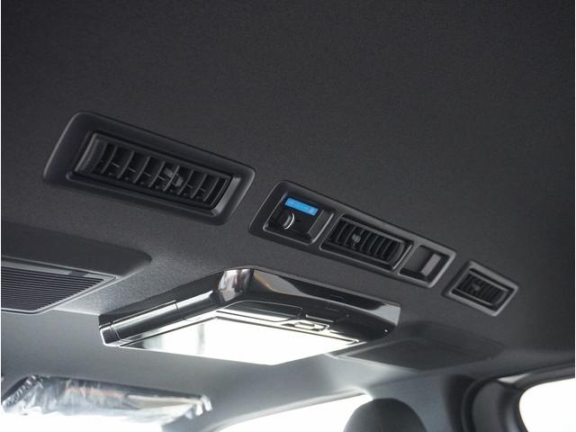 ハイエースバン スーパーGL ダークプライムII ハイエース/ダークプライムII/2WD/ローダウン/カロッツェリア/楽ナビ/ESSEX/フロントリップVer4/EW-17/2インチローダウン/CRSベッドキット/CRSパッケージ/(56枚目)