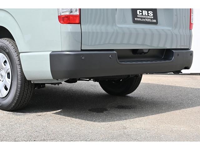 ハイエースバン スーパーＧＬ　新車未登録／Ｓ－ＧＬ／ハイエース／２ＷＤ／ディーゼル／アースカラー／アーバンカーキー／ＡＬＰＩＮＥ／フローティングメＢＩＧ　Ｘ／パノラミックビューモニター／デジタルインナーミラー（31枚目）