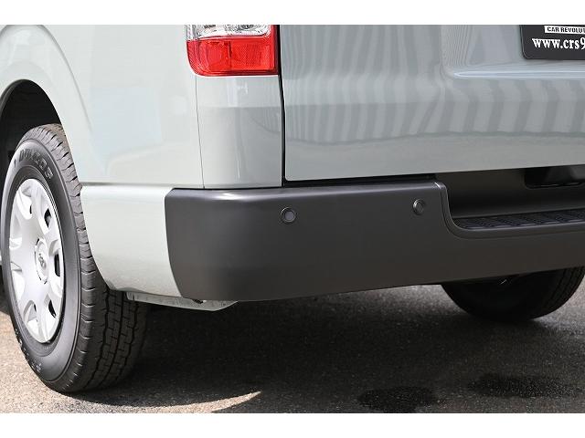 ハイエースバン スーパーＧＬ　新車未登録／Ｓ－ＧＬ／ハイエース／２ＷＤ／ディーゼル／アースカラー／アーバンカーキー／ＡＬＰＩＮＥ／フローティングメＢＩＧ　Ｘ／パノラミックビューモニター／デジタルインナーミラー（32枚目）