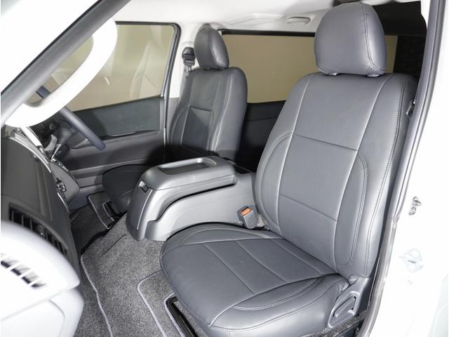 ハイエースバン スーパーＧＬ　新車未登録／Ｓ－ＧＬ／ハイエース／２ＷＤ／ディーゼル／アースカラー／アーバンカーキー／ＡＬＰＩＮＥ／フローティングメＢＩＧ　Ｘ／パノラミックビューモニター／デジタルインナーミラー（49枚目）