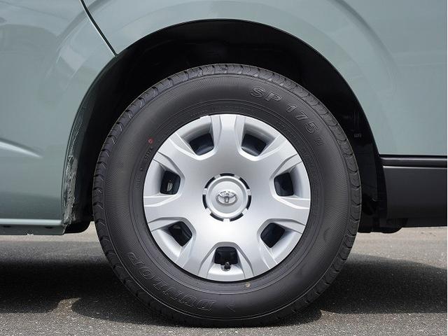 ハイエースバン スーパーＧＬ　新車未登録／Ｓ－ＧＬ／ハイエース／２ＷＤ／ディーゼル／アースカラー／アーバンカーキー／ＡＬＰＩＮＥ／フローティングメＢＩＧ　Ｘ／パノラミックビューモニター／デジタルインナーミラー（57枚目）