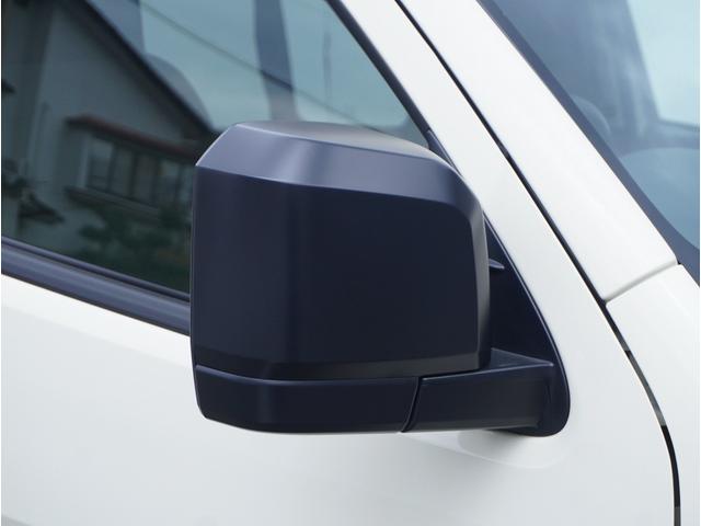 ハイエースバン ＤＸ　新車未登録／ＤＸ／ライトイエロー／ディーゼル／２ＷＤ／デジタルインナーミラー／パノラミックビューモニター／ＥＳＳＥＸ／１７インチホイール／バッドパネル／パナソニックナビ／ストラーダ／ＣＲＳカスタム（13枚目）