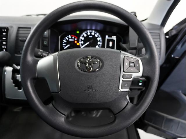ハイエースバン ＤＸ　新車未登録／ＤＸ／ライトイエロー／ディーゼル／２ＷＤ／デジタルインナーミラー／パノラミックビューモニター／ＥＳＳＥＸ／１７インチホイール／バッドパネル／パナソニックナビ／ストラーダ／ＣＲＳカスタム（39枚目）