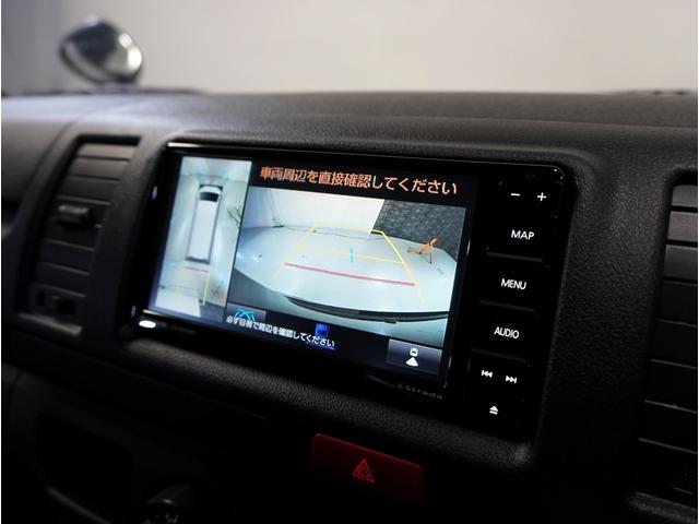 ハイエースバン ＤＸ　新車未登録／ＤＸ／ライトイエロー／ディーゼル／２ＷＤ／デジタルインナーミラー／パノラミックビューモニター／ＥＳＳＥＸ／１７インチホイール／バッドパネル／パナソニックナビ／ストラーダ／ＣＲＳカスタム（43枚目）