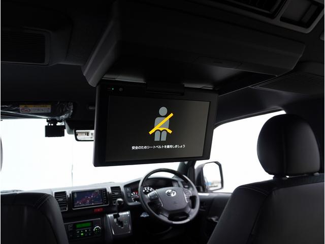 ハイエースバン スーパーＧＬ　ダークプライムＩＩ　令和５年式／／ディーゼル／２ＷＤ／寒冷地仕様／スーパーＧＬ／ダークプライムＩＩ／デジタルインナーミラー／パノラミックビューモニター／ＰＩＶＯＴオートクルーズコントロール／ＥＳＳＥＸ／バンパーガード（7枚目）