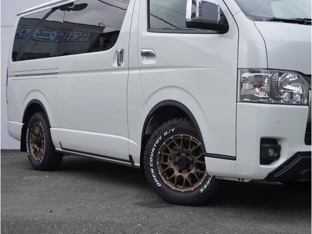 ハイエースバン スーパーＧＬ　ダークプライムＩＩ　令和５年式／／ディーゼル／２ＷＤ／寒冷地仕様／スーパーＧＬ／ダークプライムＩＩ／デジタルインナーミラー／パノラミックビューモニター／ＰＩＶＯＴオートクルーズコントロール／ＥＳＳＥＸ／バンパーガード（10枚目）