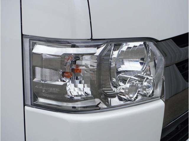 ハイエースバン スーパーＧＬ　ダークプライムＩＩ　令和５年式／／ディーゼル／２ＷＤ／寒冷地仕様／スーパーＧＬ／ダークプライムＩＩ／デジタルインナーミラー／パノラミックビューモニター／ＰＩＶＯＴオートクルーズコントロール／ＥＳＳＥＸ／バンパーガード（16枚目）