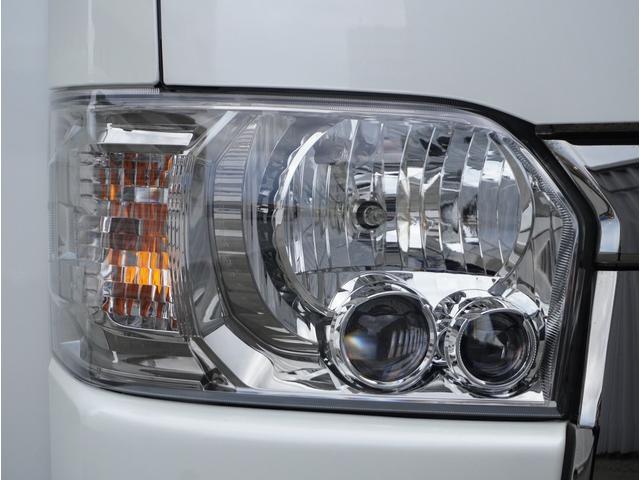 ハイエースバン スーパーＧＬ　ダークプライムＩＩ　令和５年式／／ディーゼル／２ＷＤ／寒冷地仕様／スーパーＧＬ／ダークプライムＩＩ／デジタルインナーミラー／パノラミックビューモニター／ＰＩＶＯＴオートクルーズコントロール／ＥＳＳＥＸ／バンパーガード（17枚目）