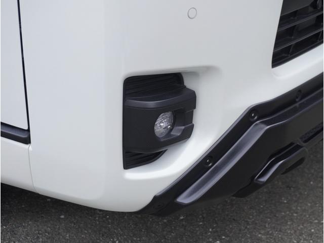 ハイエースバン スーパーＧＬ　ダークプライムＩＩ　令和５年式／／ディーゼル／２ＷＤ／寒冷地仕様／スーパーＧＬ／ダークプライムＩＩ／デジタルインナーミラー／パノラミックビューモニター／ＰＩＶＯＴオートクルーズコントロール／ＥＳＳＥＸ／バンパーガード（18枚目）