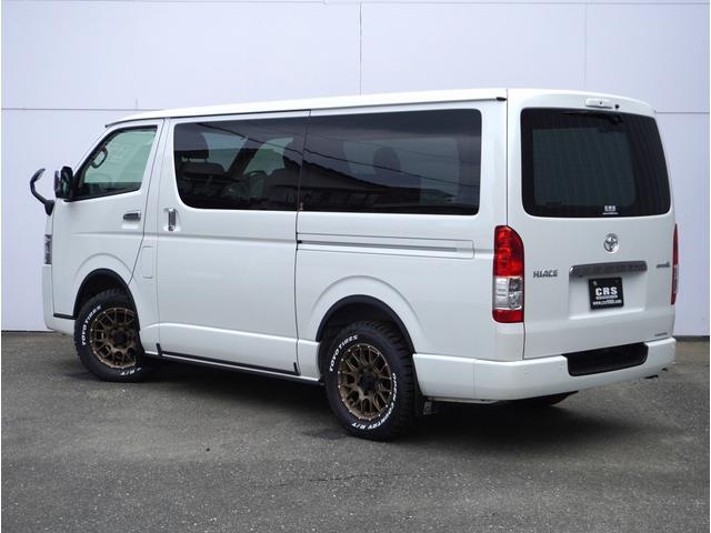 ハイエースバン スーパーＧＬ　ダークプライムＩＩ　令和５年式／／ディーゼル／２ＷＤ／寒冷地仕様／スーパーＧＬ／ダークプライムＩＩ／デジタルインナーミラー／パノラミックビューモニター／ＰＩＶＯＴオートクルーズコントロール／ＥＳＳＥＸ／バンパーガード（25枚目）