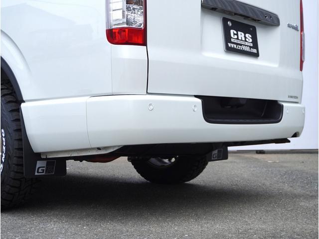 ハイエースバン スーパーＧＬ　ダークプライムＩＩ　令和５年式／／ディーゼル／２ＷＤ／寒冷地仕様／スーパーＧＬ／ダークプライムＩＩ／デジタルインナーミラー／パノラミックビューモニター／ＰＩＶＯＴオートクルーズコントロール／ＥＳＳＥＸ／バンパーガード（30枚目）